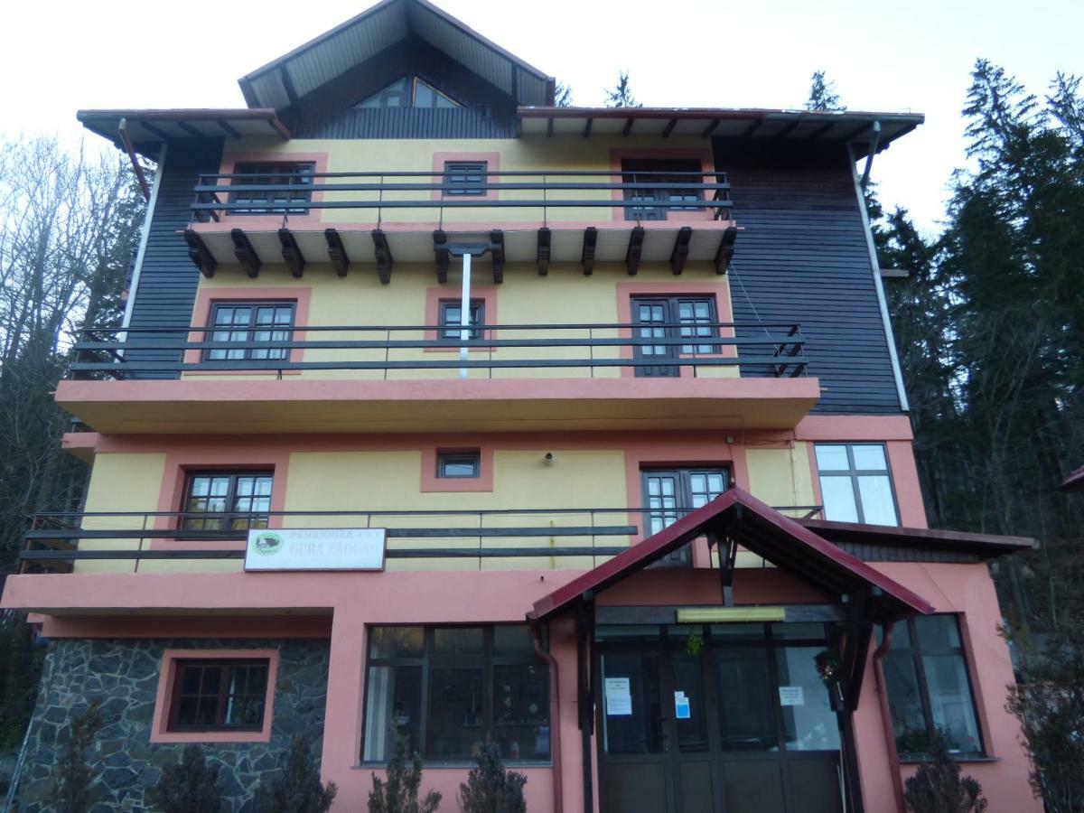 Gura Padurii Hotel Sinaia Buitenkant foto